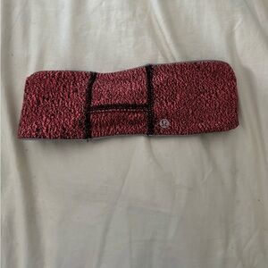 Lululemon headband for cold weather